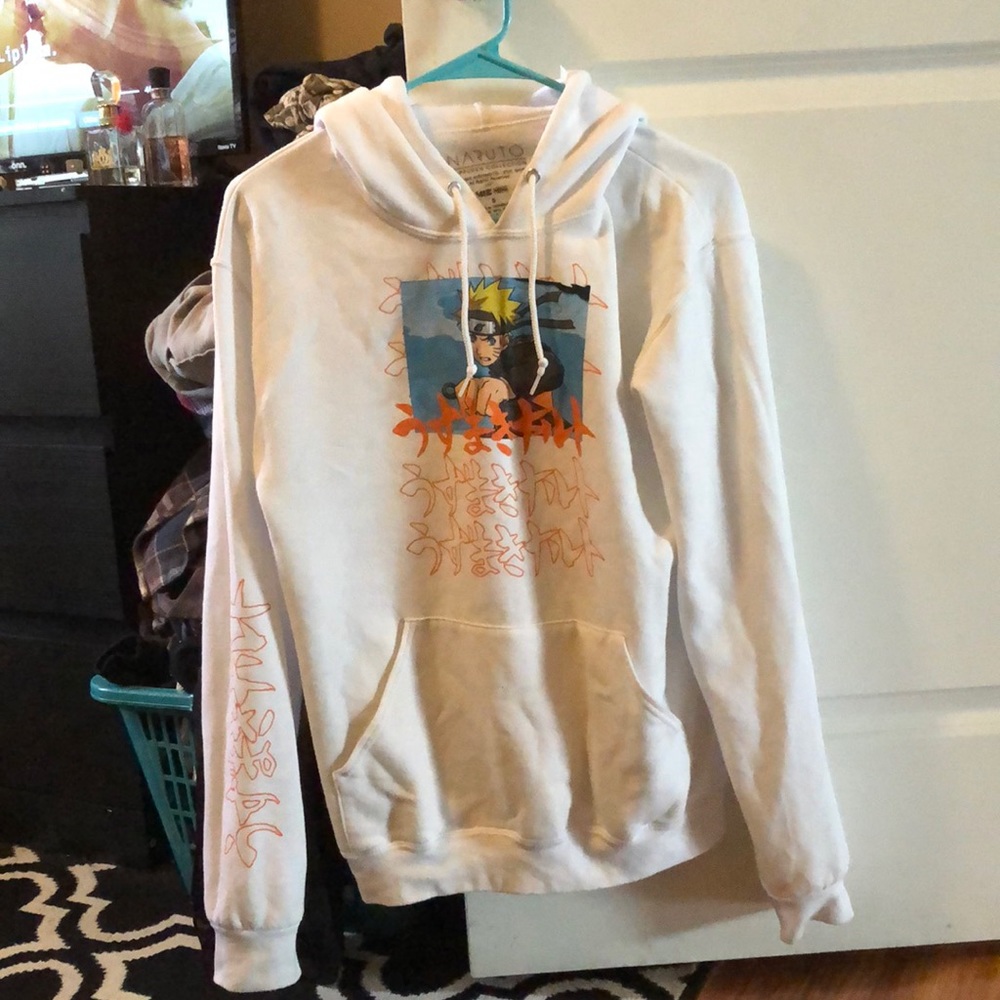 NARUTO HOODIE